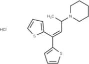 Piperidylthiambutene hydrochloride