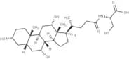 Cystocholic acid