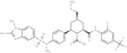 WRN inhibitor 17