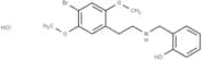 25B-NBOH hydrochloride