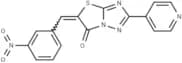 FGFR1 inhibitor-16