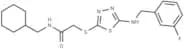 Antidepressant agent 8