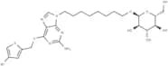 O6BTG-C8-αGlu