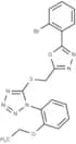 Casein kinase 1δ-IN-30