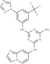 Antimalarial agent 48