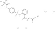 Sivelestat sodium tetrahydrate