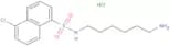 W-7 hydrochloride