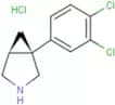 Amitifadine hydrochloride