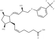 (+)-Fluprostenol