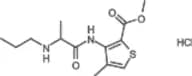 Articaine hydrochloride