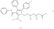 Atorvastatin calcium trihydrate