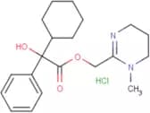 Oxyphencyclimine Hydrochloride