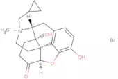 Methylnaltrexone bromide