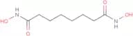 Suberoyl bis-hydroxamic acid