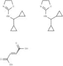 Rilmenidine hemifumarate