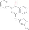 Phthalazinone pyrazole