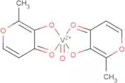 Bis(maltolato)oxovanadium(IV)