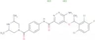 Ensartinib hydrochloride