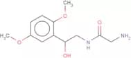 Midodrine