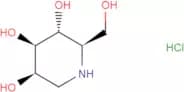 1-Deoxymannojirimycin hydrochloride