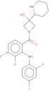 Cobimetinib racemate