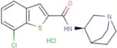 Encenicline hydrochloride
