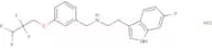 Idalopirdine Hydrochloride