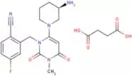 Trelagliptin succinate