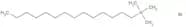 Tetradecyltrimethylammonium bromide