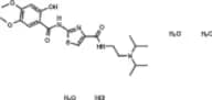 Acotiamide monohydrochloride trihydrate