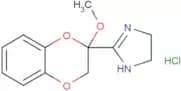 2-Methoxyidazoxan monohydrochloride