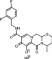 Dolutegravir sodium