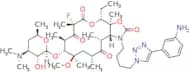 Solithromycin