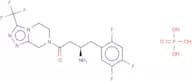 Sitagliptin phosphate