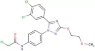 MALT1 inhibitor MI-2