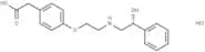 Talibegron hydrochloride