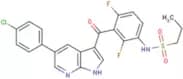 Vemurafenib
