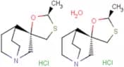 Cevimeline hydrochloride hemihydrate