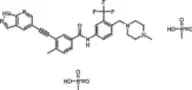 Olverembatinib dimesylate