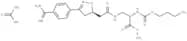 Roxifiban acetate