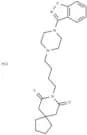 Tiaspirone hydrochloride