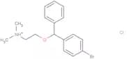 Bromodiphenhydramine hydrochloride
