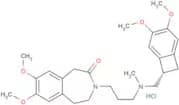Ivabradine hydrochloride