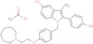 Bazedoxifene acetate