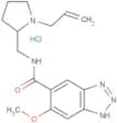 Alizapride hydrochloride