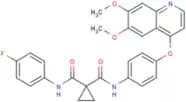 Cabozantinib