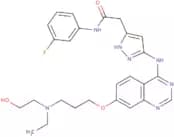 Barasertib-HQPA