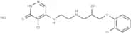 Ridazolol HCl