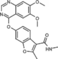 Fruquintinib