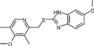 Omeprazole sulfide